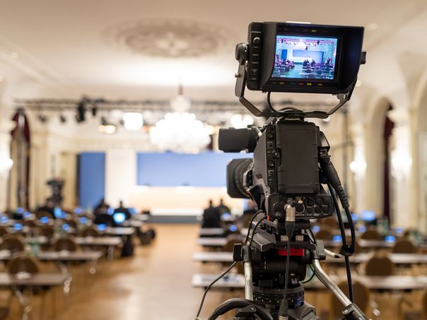 SNB press conference in Berne